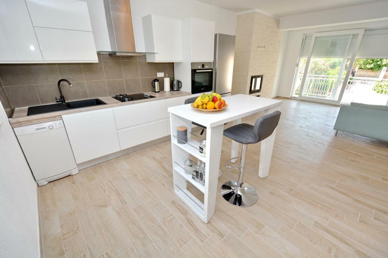 Apartment Pan Задар Экстерьер фото