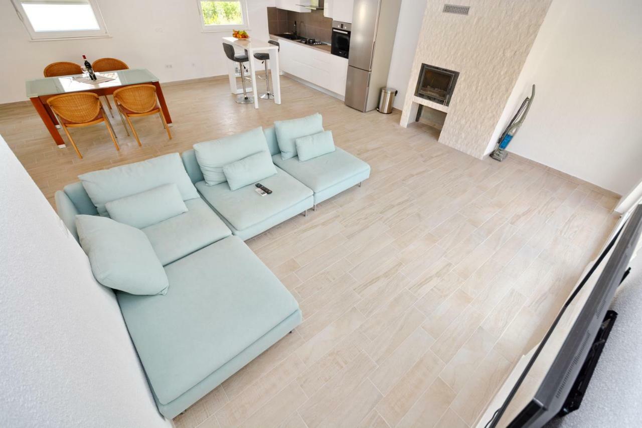 Apartment Pan Задар Экстерьер фото
