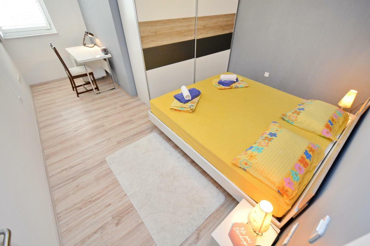 Apartment Pan Задар Экстерьер фото