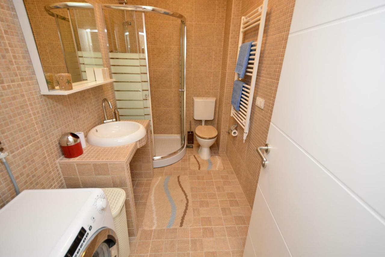 Apartment Pan Задар Экстерьер фото