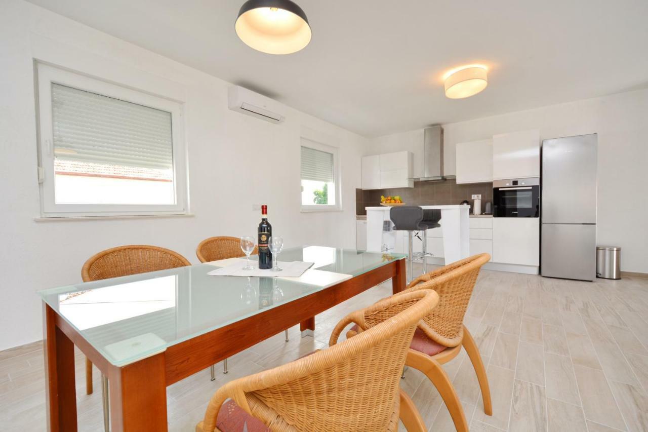 Apartment Pan Задар Экстерьер фото