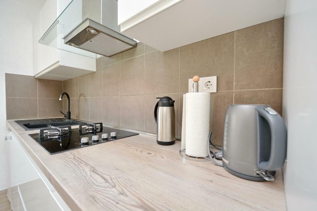 Apartment Pan Задар Экстерьер фото