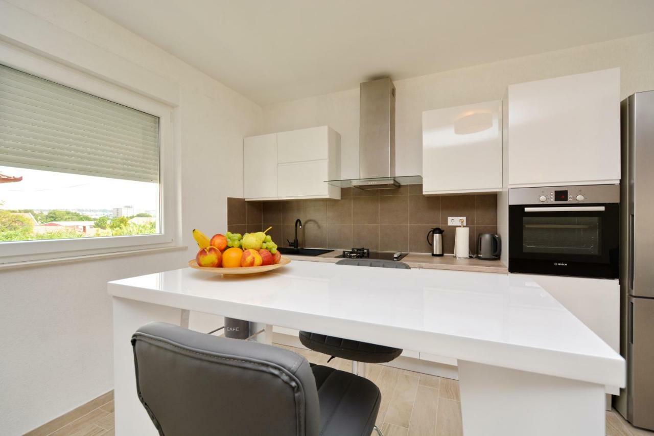 Apartment Pan Задар Экстерьер фото