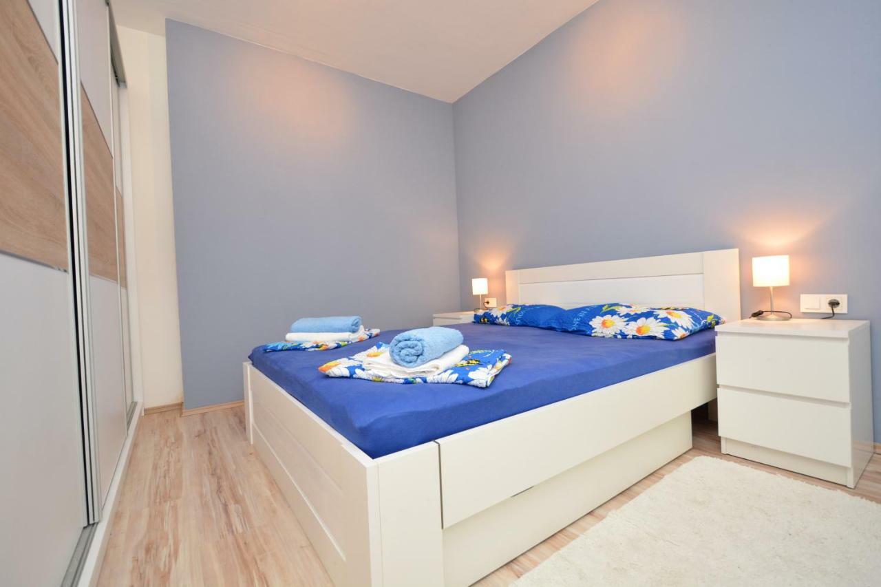 Apartment Pan Задар Экстерьер фото