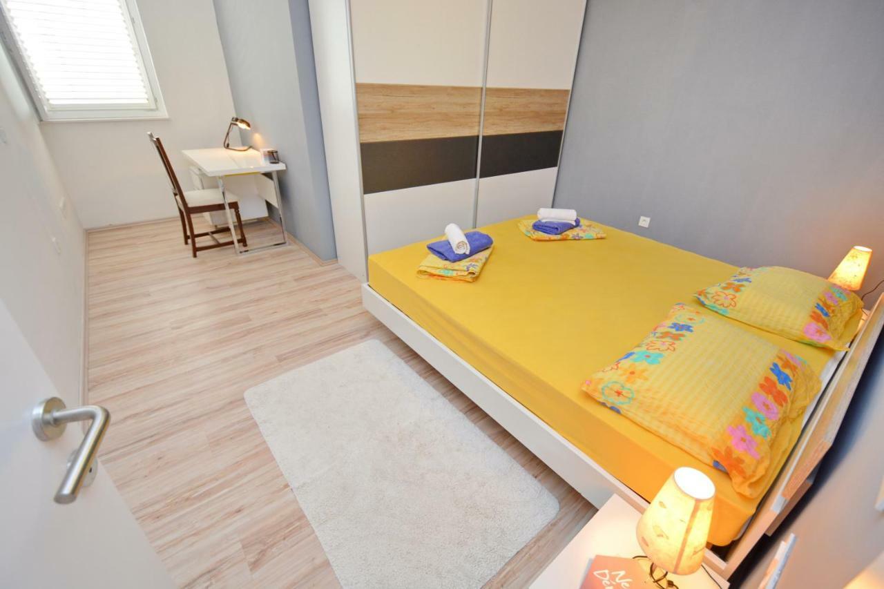 Apartment Pan Задар Экстерьер фото