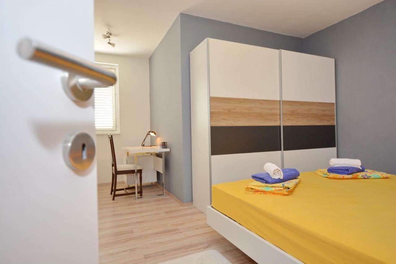 Apartment Pan Задар Экстерьер фото
