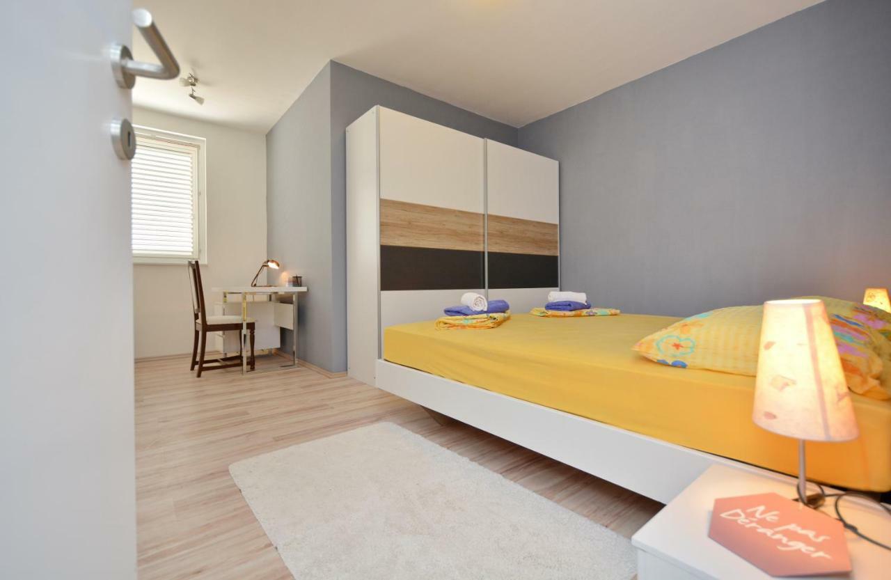 Apartment Pan Задар Экстерьер фото