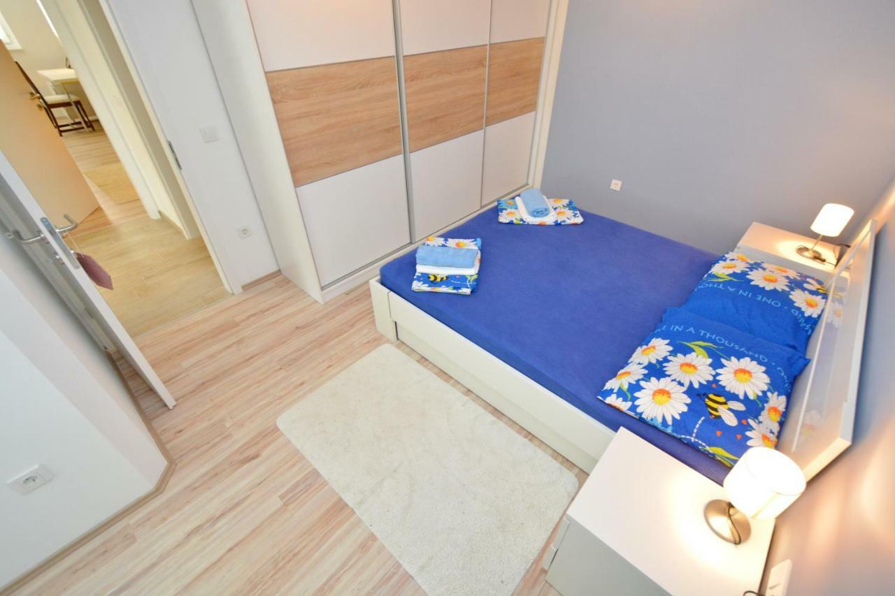 Apartment Pan Задар Экстерьер фото