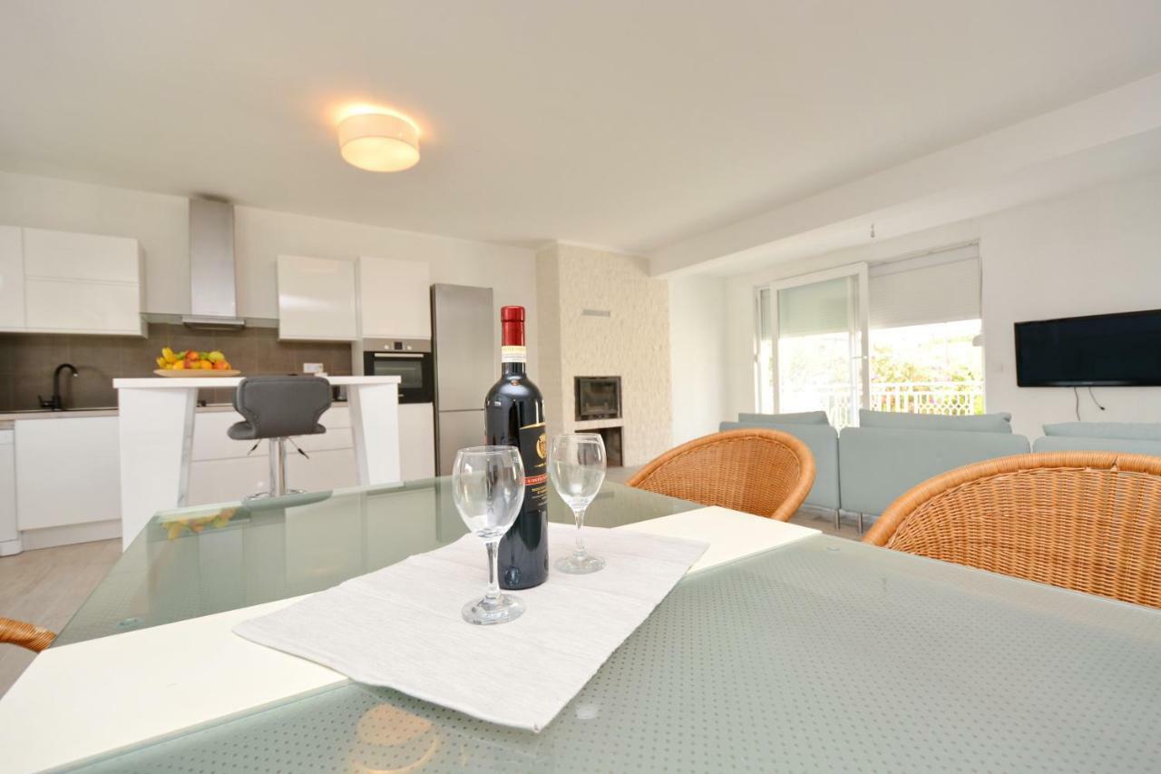 Apartment Pan Задар Экстерьер фото