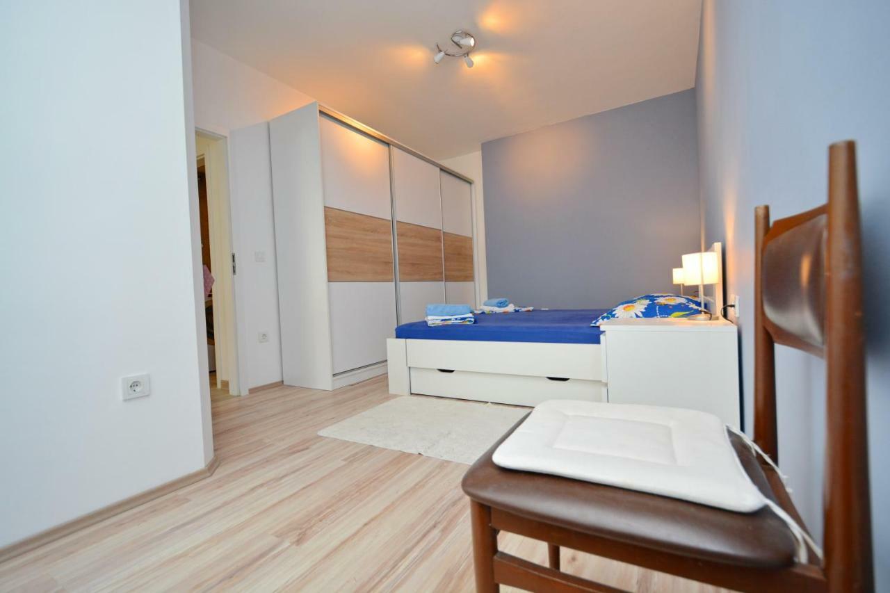 Apartment Pan Задар Экстерьер фото