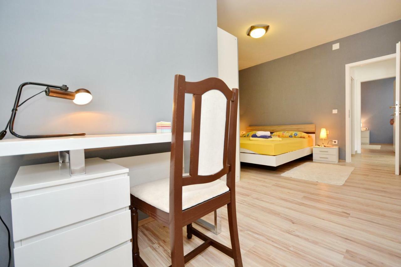 Apartment Pan Задар Экстерьер фото
